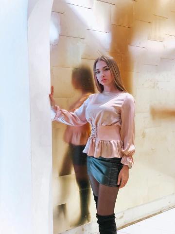 Индивидуалка Эвелина Фотография 3